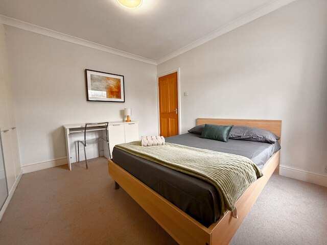 1300フィート フィッツロヴィア ソーホー 2ベッドルーム 2バスルーム