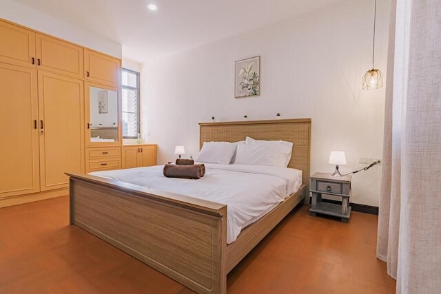 モダン ファミリー ハウス - 4 ベッドルームズ 5 ミンズ フロム オールド タウン ウィズ ギャラリー - デジャ ホーム