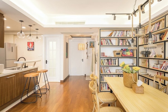 Book and Bed-People's Square