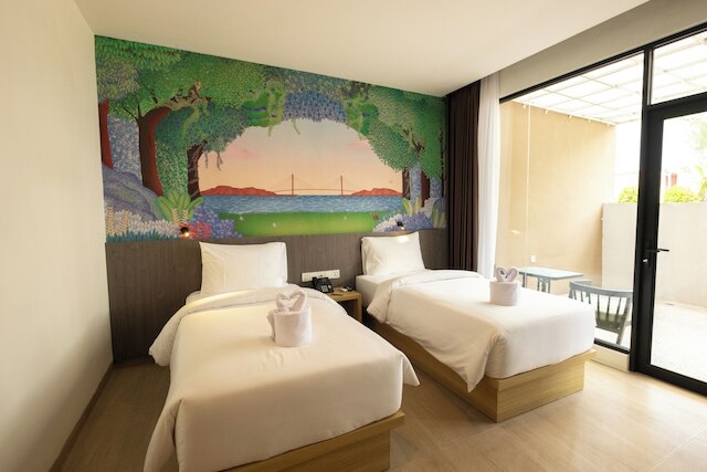 アヨラ シグネチャー オカリナ バタム