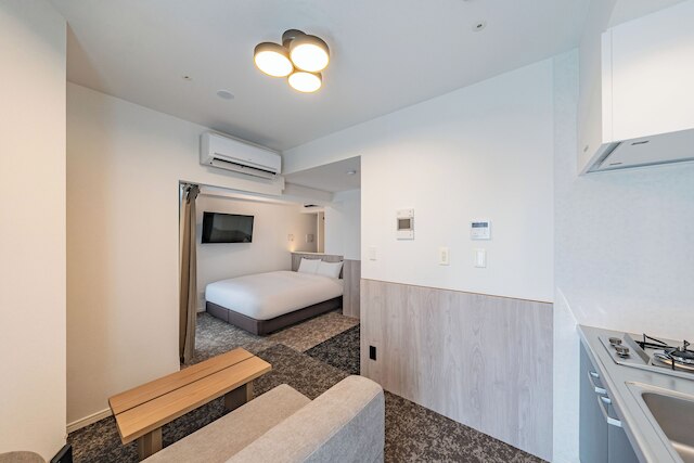 Apartment Hotel 11 Asakusa 1