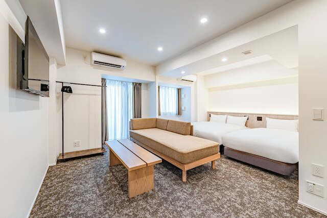 Apartment Hotel 11 Asakusa 2