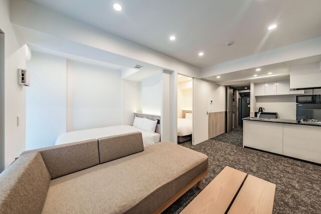 Apartment Hotel 11 Asakusa 2