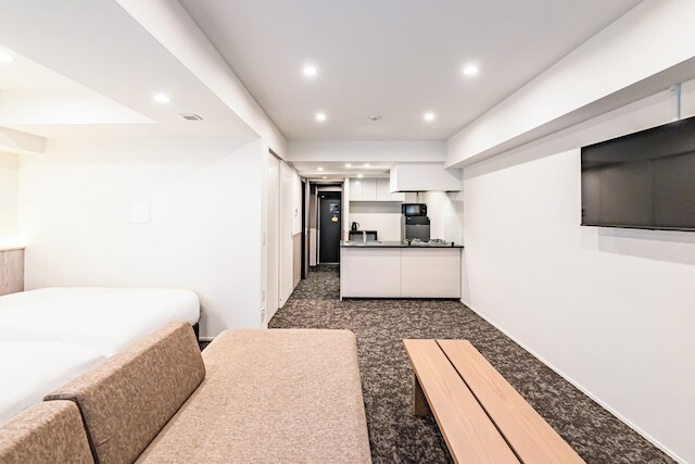 Apartment Hotel 11 Asakusa 2