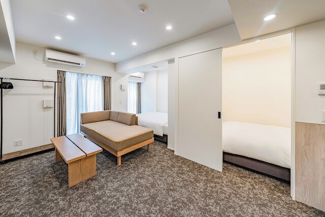 Apartment Hotel 11 Asakusa 2