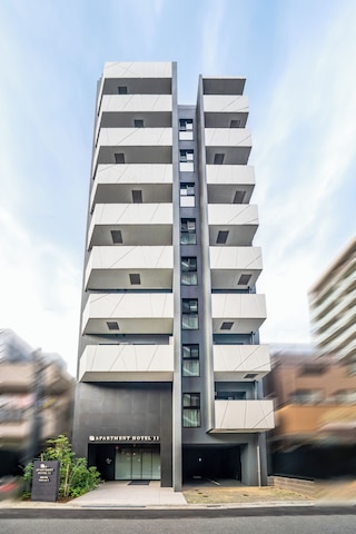 Apartment Hotel 11 Asakusa 2