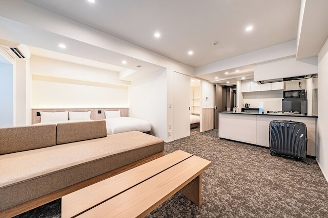 Apartment Hotel 11 Asakusa 2