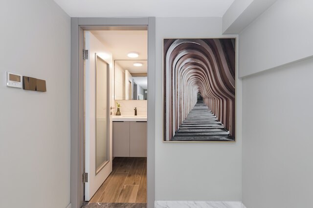 Mu En Apartment - Haiyang Road