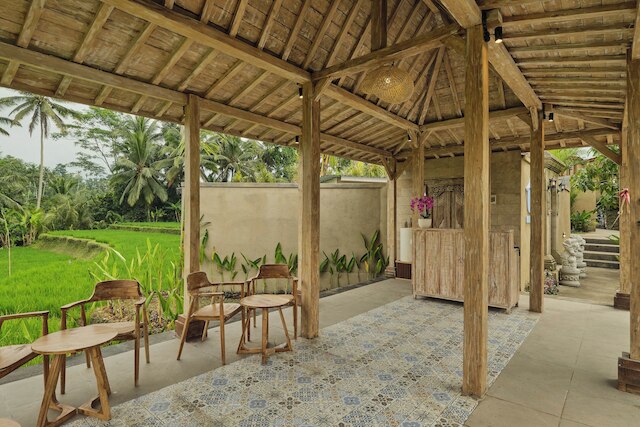 グリヤ ドゥク ウブド ヴィラ