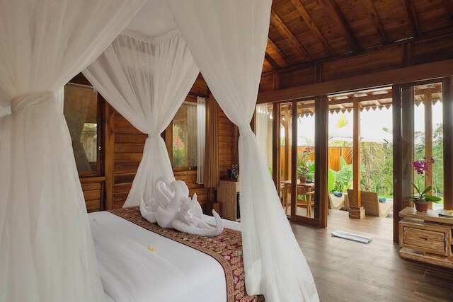 グリヤ ドゥク ウブド ヴィラ