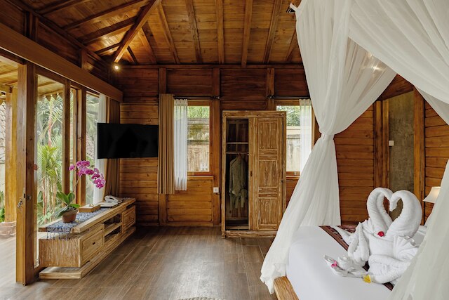 グリヤ ドゥク ウブド ヴィラ