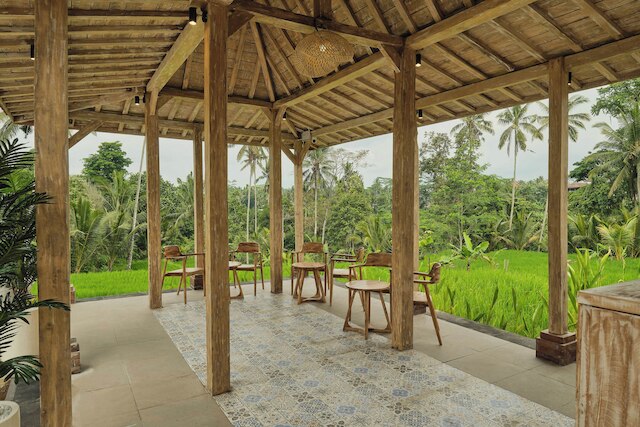 グリヤ ドゥク ウブド ヴィラ