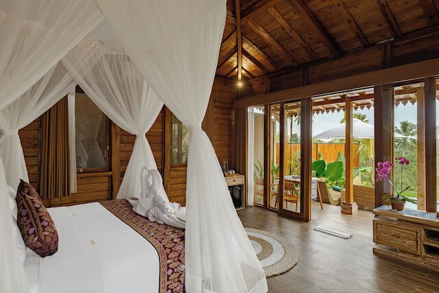 グリヤ ドゥク ウブド ヴィラ