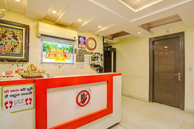 バルティヤ ゲストハウス パハルガンジ NDLS