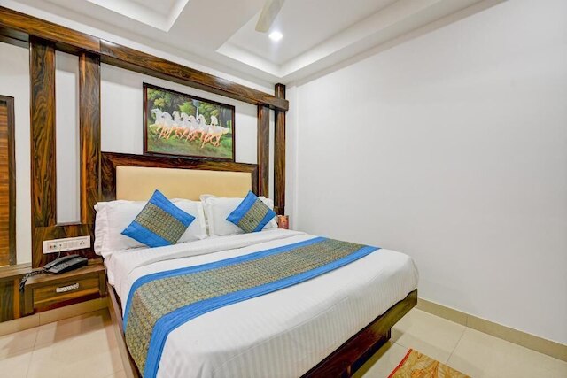 バルティヤ ゲストハウス パハルガンジ NDLS