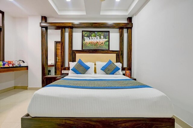 バルティヤ ゲストハウス パハルガンジ NDLS