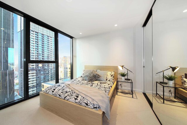 Trendy 2-bedroom Stay in Melbourne CBD