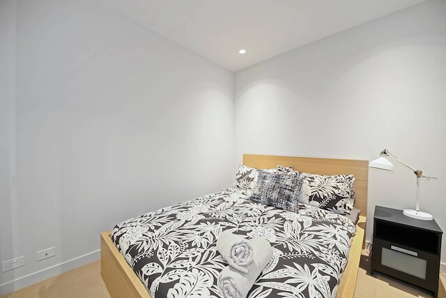 Trendy 2-bedroom Stay in Melbourne CBD
