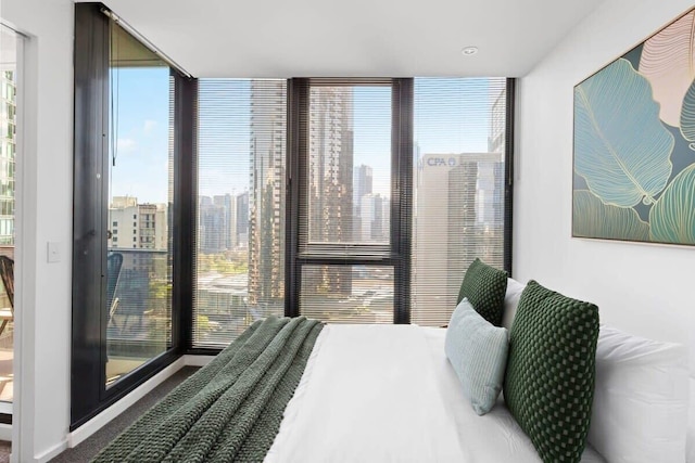 A Modern 2BR Apt With City Views, Free Parking