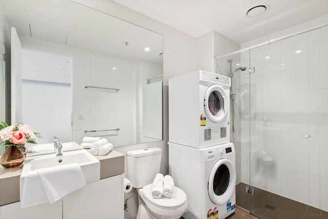 A Cozy 2BR Apt With Yarra Views, Free Parking