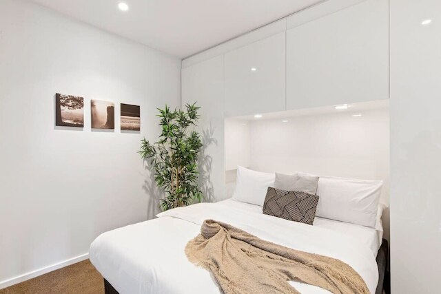 A Cozy 2BR Apt With Yarra Views, Free Parking