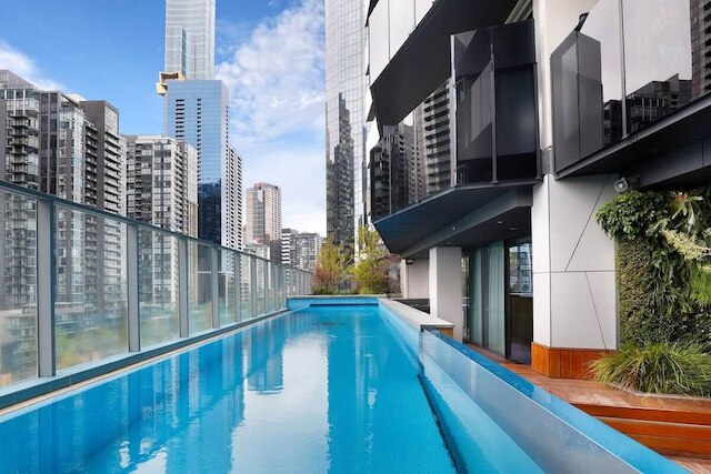 ア コージー アパートメント ウィズ シティビューズ ニア クラウン カジノ