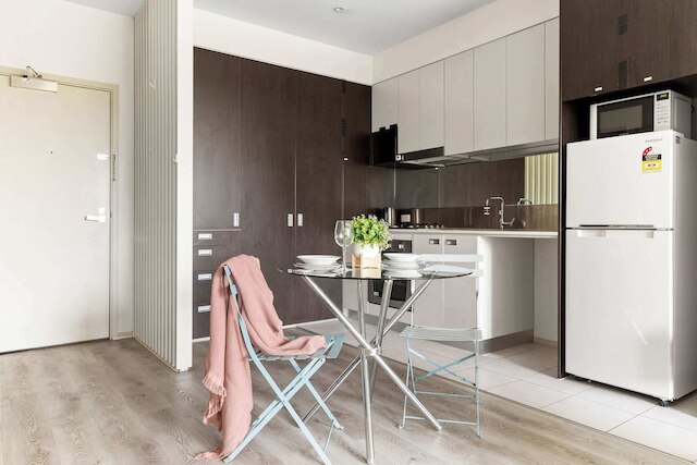 ア コージー アパートメント ニア トゥ フレミントン レーシズ, フリー パーキング