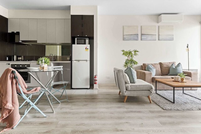 ア コージー アパートメント ニア トゥ フレミントン レーシズ, フリー パーキング