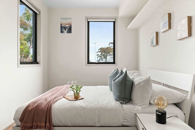 ア コージー アパートメント ニア トゥ フレミントン レーシズ, フリー パーキング