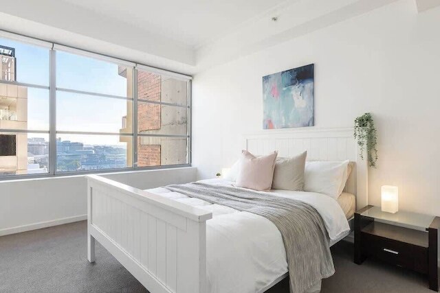 A Comfy 2BR Apt, Amazing View of Darling Harbour