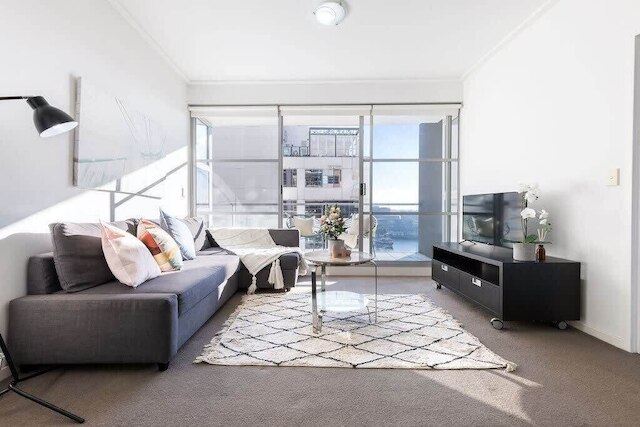 A Comfy 2BR Apt, Amazing View of Darling Harbour