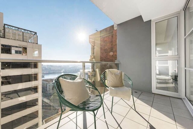 A Comfy 2BR Apt, Amazing View of Darling Harbour