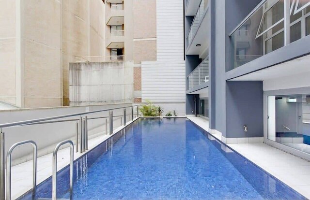 A Comfy 2BR Apt, Amazing View of Darling Harbour