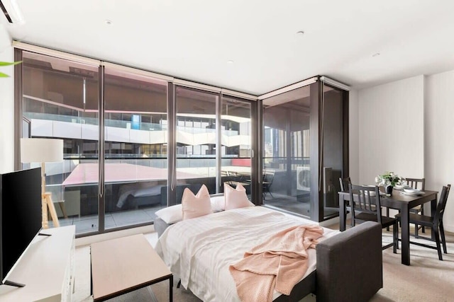 スタイリッシュでモダンな 2 ベッドルーム アパートメント ビクトリアマーケットの近く