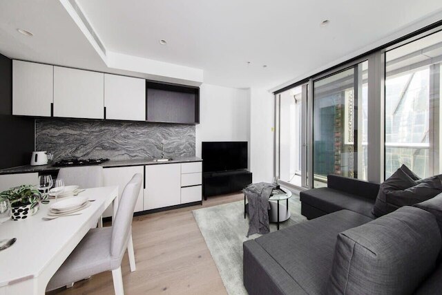 A Cozy 2BR Apt for 6 Next to Southern Cross