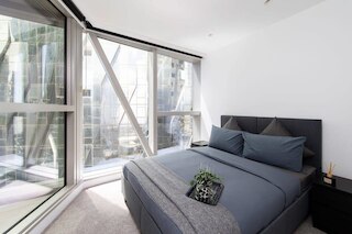 A Cozy 2BR Apt for 6 Next to Southern Cross