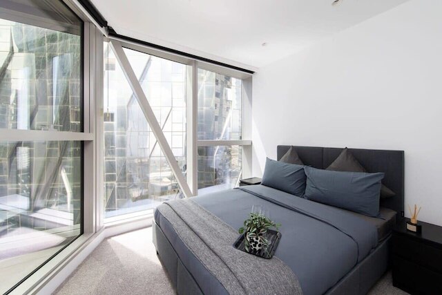 A Cozy 2BR Apt for 6 Next to Southern Cross