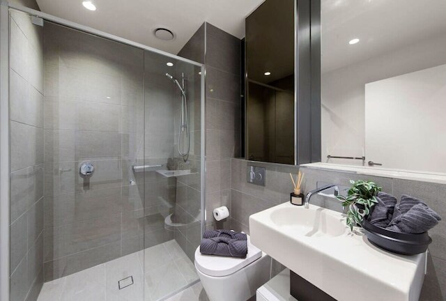 A Cozy 2BR Apt for 6 Next to Southern Cross