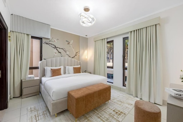 Durrani Homes Zafran Luxe Stay Iconic Burj View