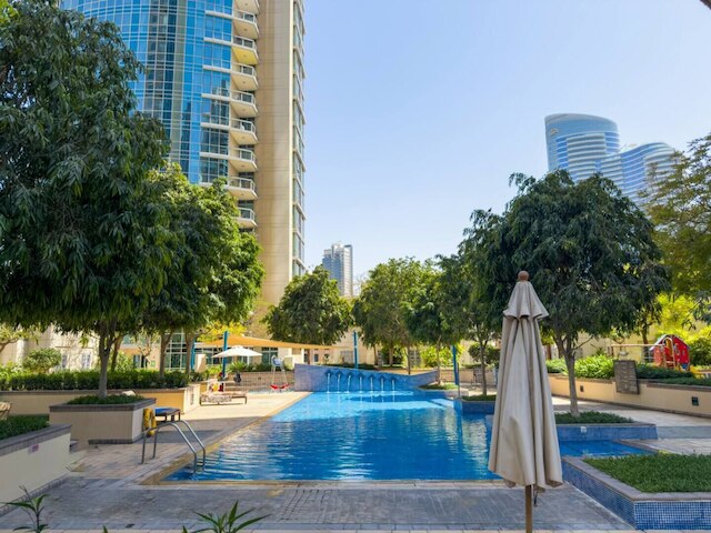 Durrani Homes Zafran Luxe Stay Iconic Burj View