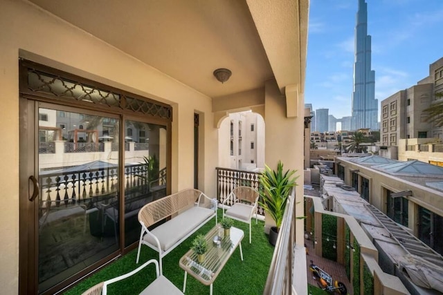 Durrani Homes Zafran Luxe Stay Iconic Burj View