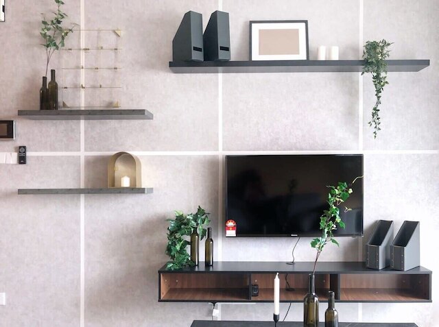 コンフィ & スタイリッシュ スイート アット スアサナ スイーツ JB 11