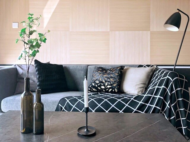 コンフィ & スタイリッシュ スイート アット スアサナ スイーツ JB 11