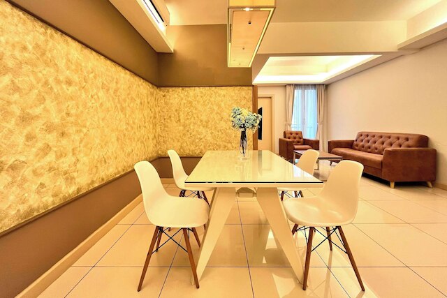 コージー ハイ フロア スアサナ KL ブキット ビンタン