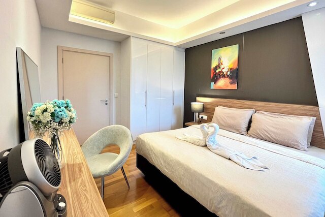 コージー ハイ フロア スアサナ KL ブキット ビンタン