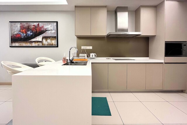 コージー ハイ フロア スアサナ KL ブキット ビンタン