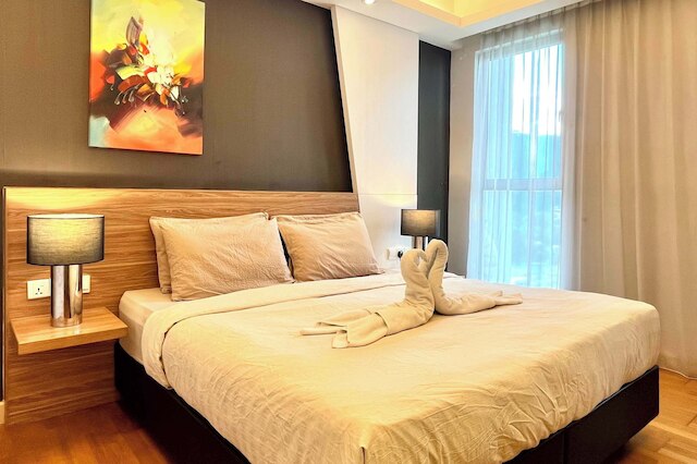 コージー ハイ フロア スアサナ KL ブキット ビンタン