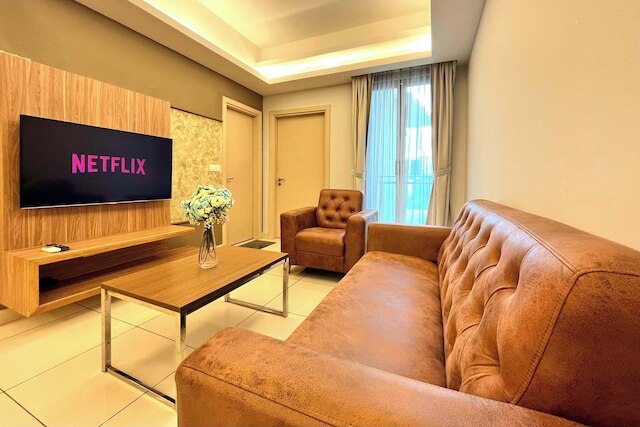 コージー ハイ フロア スアサナ KL ブキット ビンタン