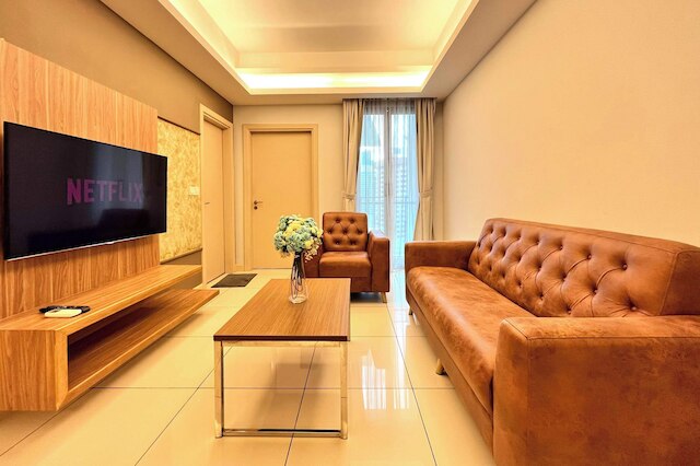 コージー ハイ フロア スアサナ KL ブキット ビンタン