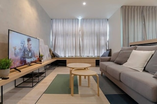 コンフィ & ブライト 2ベッドルーム スアサナ スイート 6, フリー パーキング